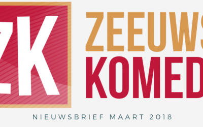 Nieuwsbrief maart 2018