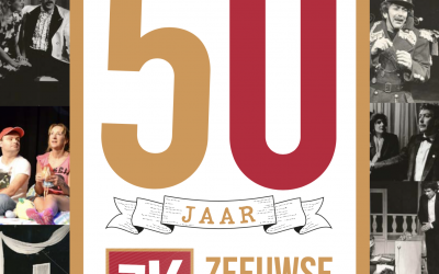 50 jaar magazine