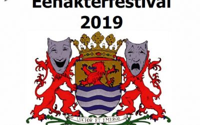 Eenakterfestival 2019