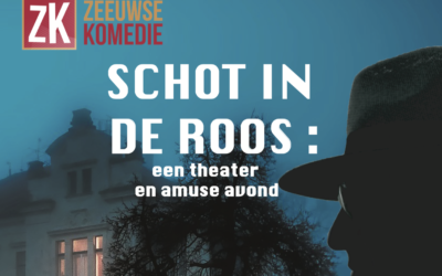 Theater en amuse-avond: Schot in de Roos