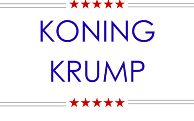 Koning Krump